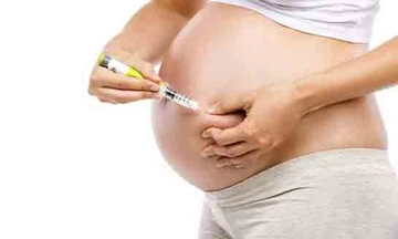 Hamilelikte İnsülin Direnci Artması ve Azalması Hamilelikte İnsülin Direnci Artması ve Azalması